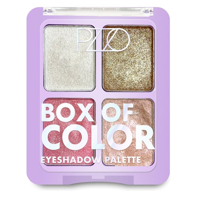 PETRIZZIO - Paleta Box of Color Eyesh Pink Lady