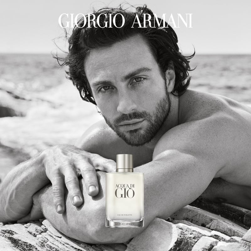 GIORGIO ARMANI Set Perfume Hombre Acqua di Gio Eau de Toilette 100ml 15ml Desodorante 75gr Giorgio Armani falabella