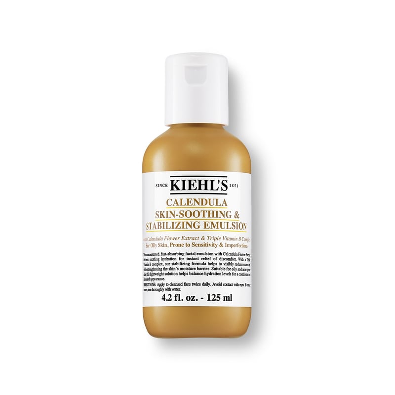 KIEHLS - Emulsión Calmante: Calendula Skin-Soothing & Stabilizing Emulsion Kiehls