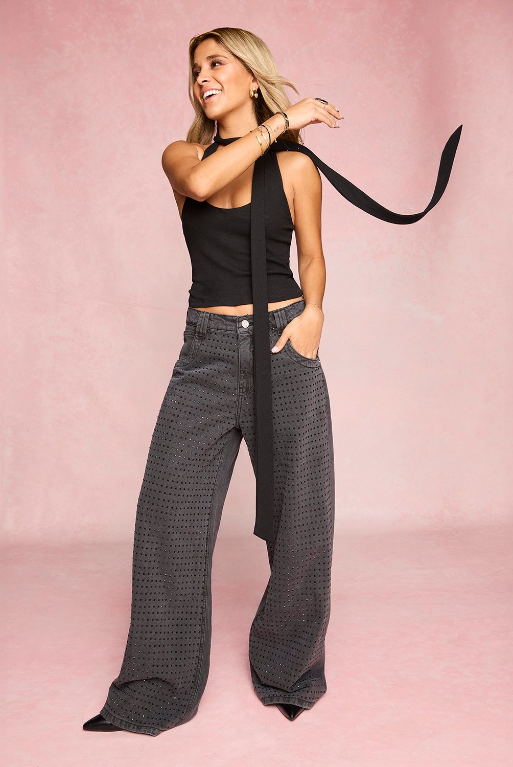 FALABELLA - Top Halter x Paula Fernandez