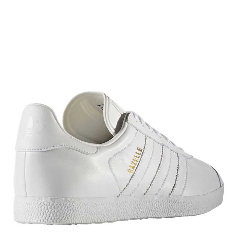 Adidas gazelle hombre blancos online