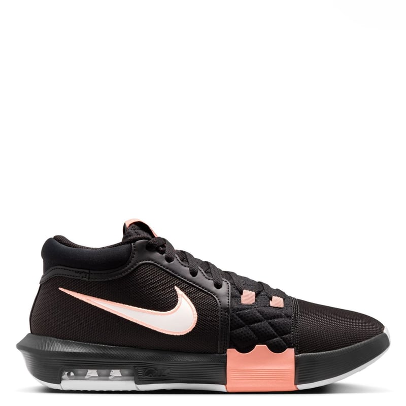 NIKE - Lebron Witness Viii Zapatilla Básquetbol Hombre Rosado Nike