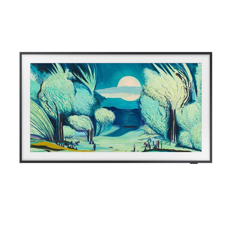 SAMSUNG - Smart TV con Marco QLED 4K 50" The Frame LS03F Art Mode Vision AI (2025) Samsung