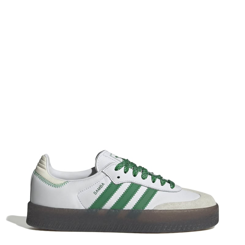 ADIDAS ORIGINALS Sambae Zapatilla Urbana Mujer Blanco Adidas Originals falabella