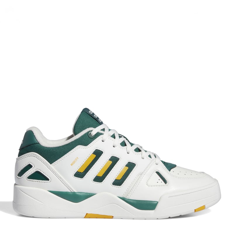 ADIDAS - Midcity Low Zapatilla Urbana Hombre Blanco Adidas