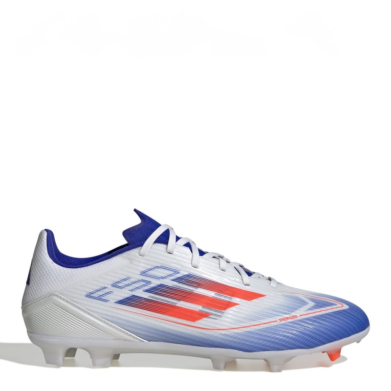 ADIDAS F50 League Fg/Mg Zapatilla Fútbol Hombre Blanco Adidas