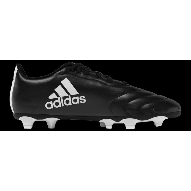 ADIDAS - Goletto Viii Fg J Zapatilla Fútbol Niño Negro (28 a 38) Adidas