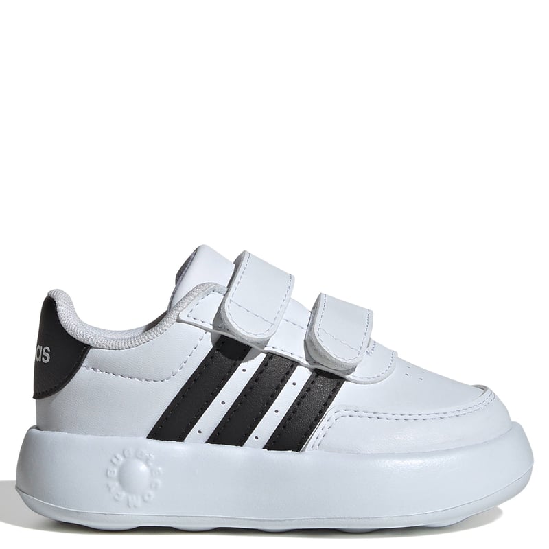 ADIDAS - Breaknet 2.0 Zapatilla Urbana Unisex Niño Blanco (22 a 27) Adidas