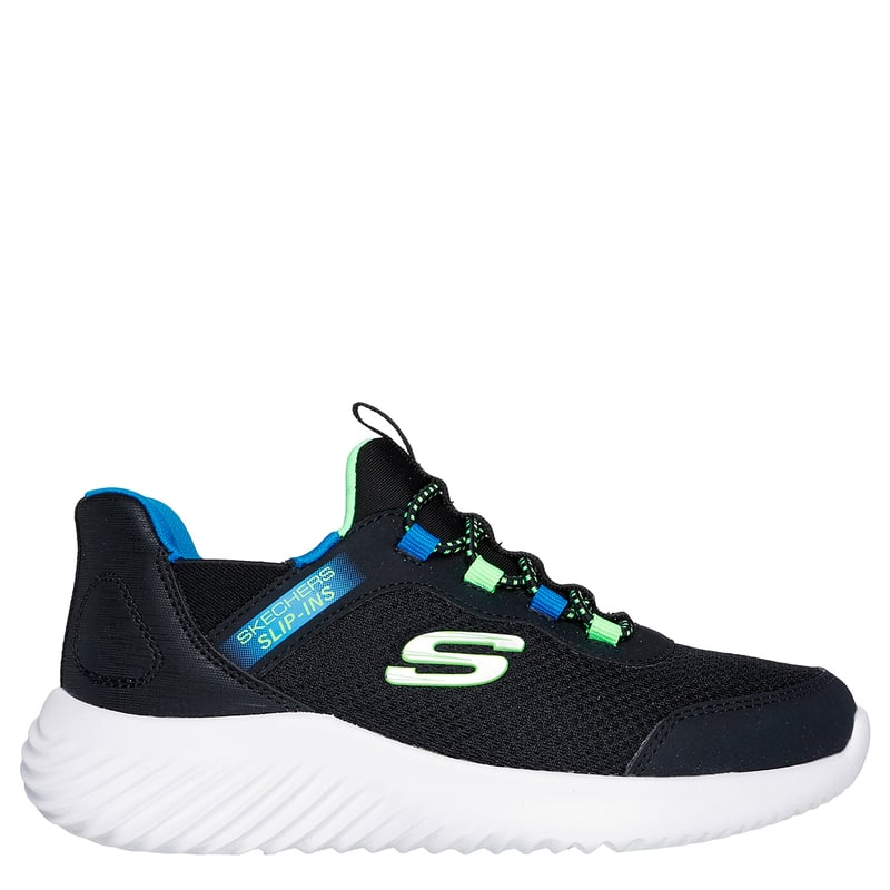 SKECHERS - Zapatilla Urbana Niño (26 a 33) Skechers