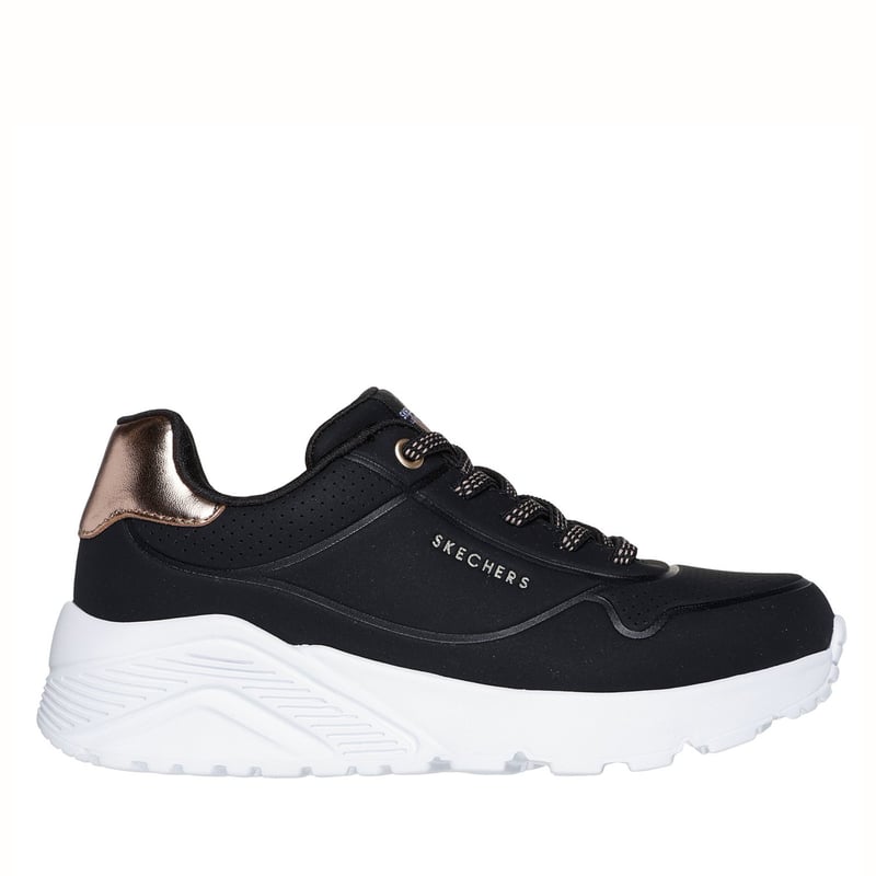 SKECHERS Zapatilla Urbana Nina Negro 26 a 36 Skechers falabella
