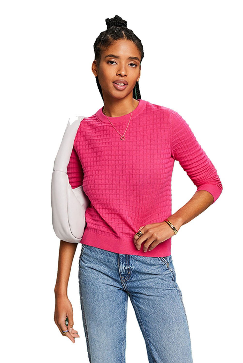 ESPRIT - Sweater Mujer Esprit