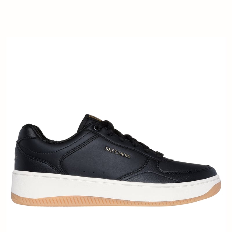 Zapatilla Urbana Mujer Negro Skechers