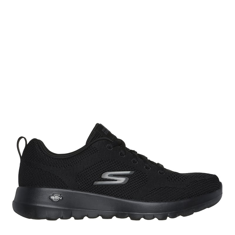 SKECHERS Zapatilla Urbana Mujer Negro Skechers falabella