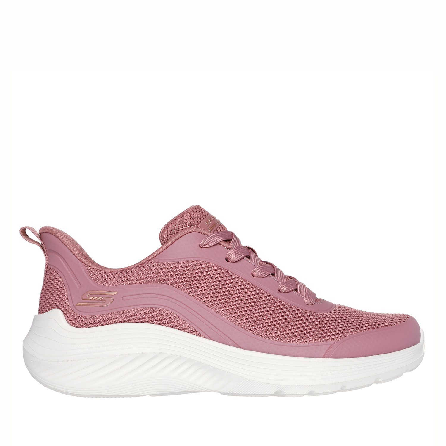 SKECHERS Zapatilla Urbana Mujer Rosado Skechers falabella