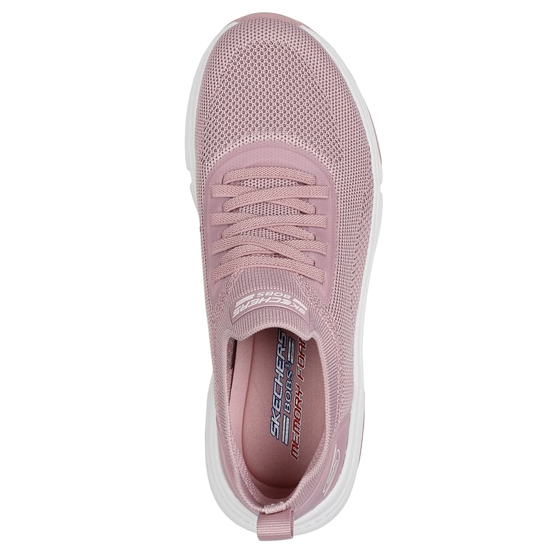 SKECHERS Zapatilla Urbana Mujer Rosado Skechers falabella