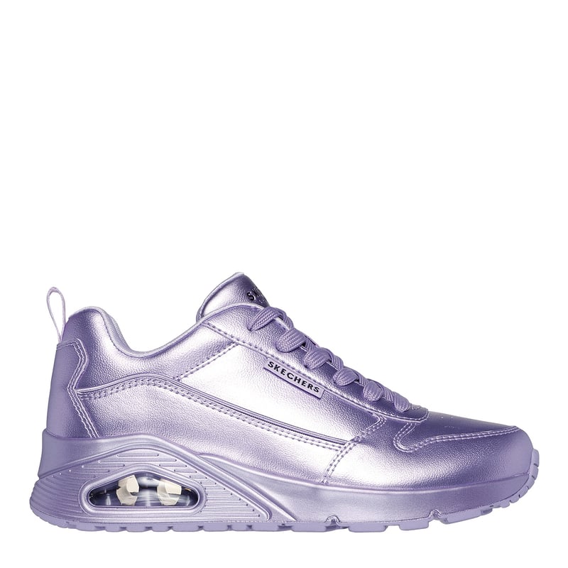 SKECHERS - Zapatilla Urbana Mujer Morado Skechers