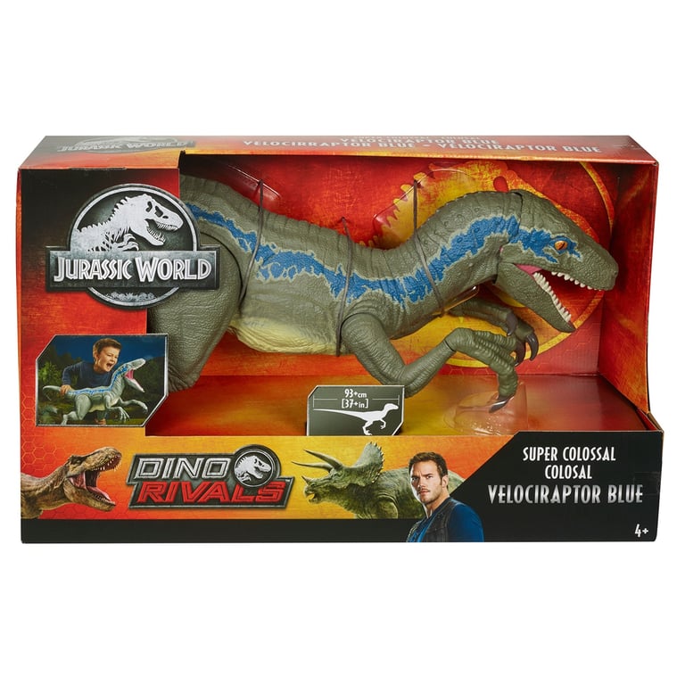 Dinosaurio velociraptor juguete hot sale