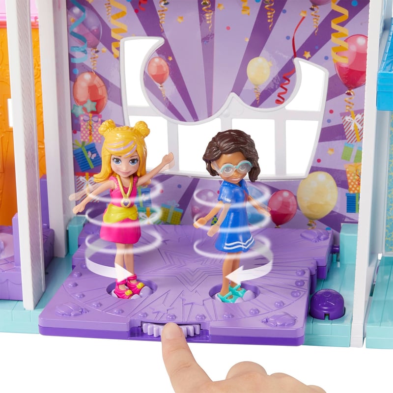 Casa de sorpresa polly pocket shop