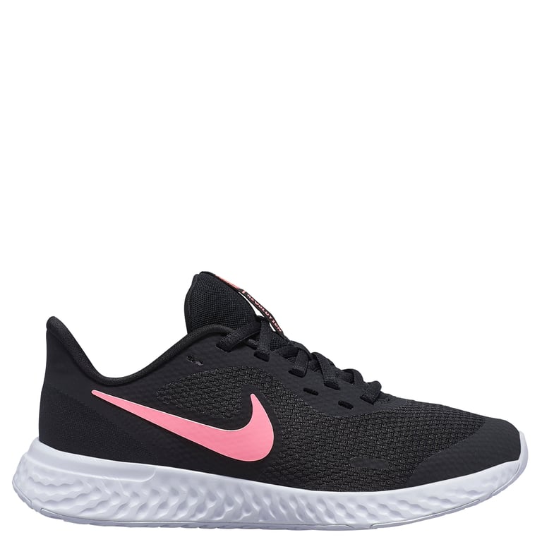 NIKE Revolution 5 Gs Zapatilla Urbana Nina Negra falabella
