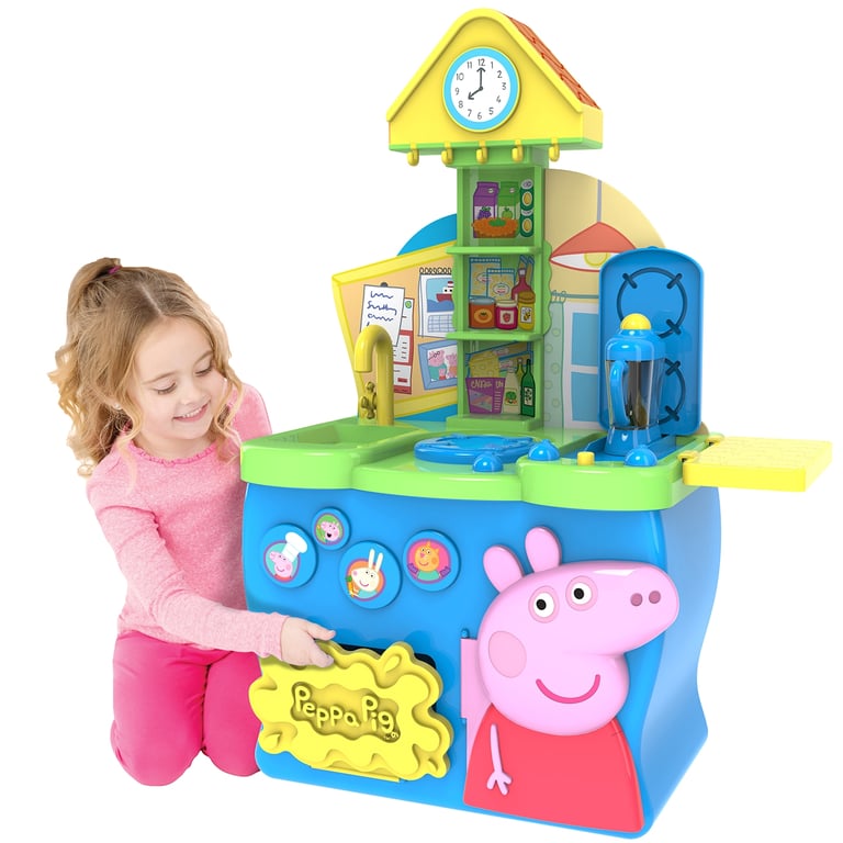 PEPPA PIG Pepa Pig Cocina falabella