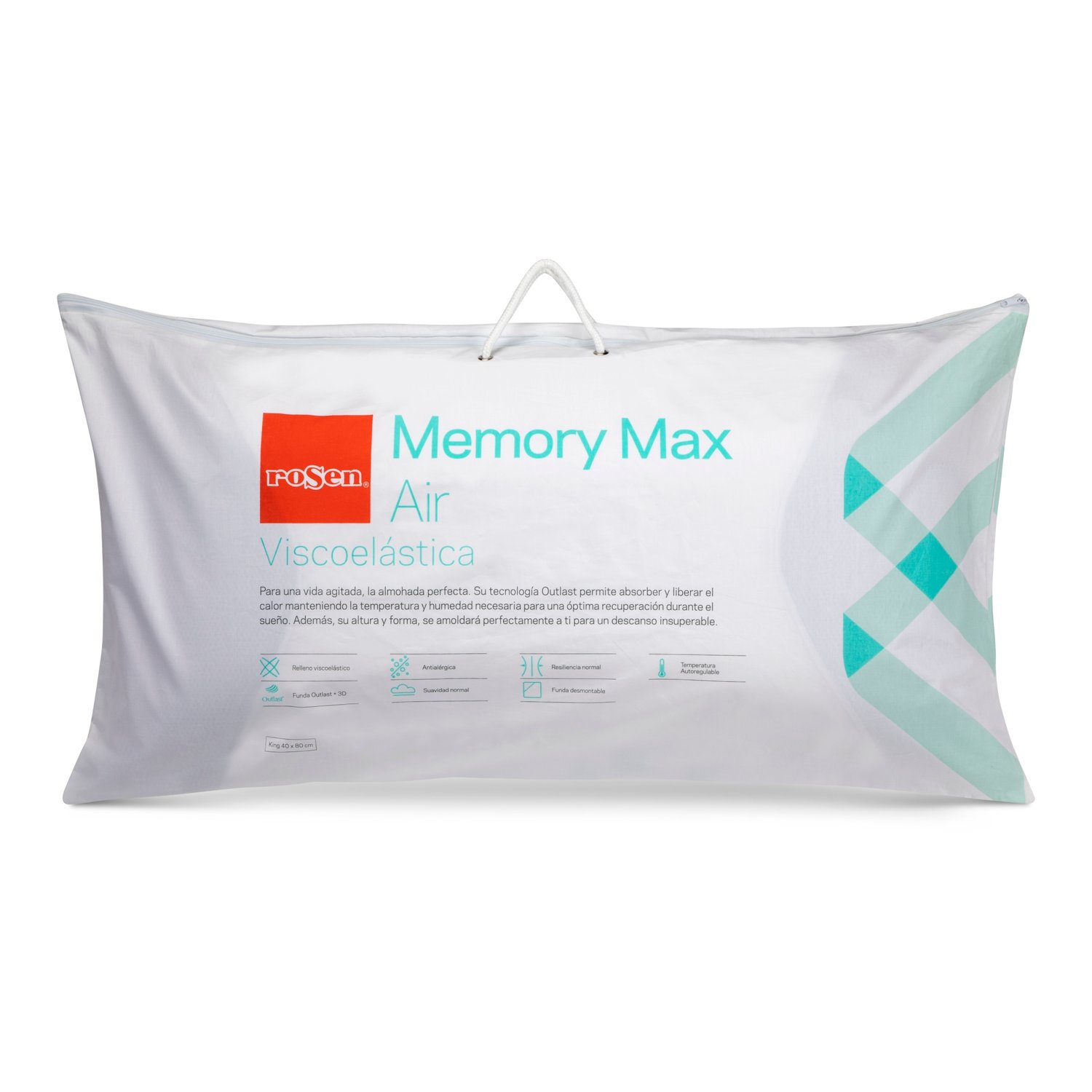 Almohadas rosen memory shop
