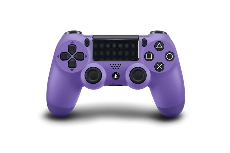 Sony - Control PS4 Dualshock Electric Purple