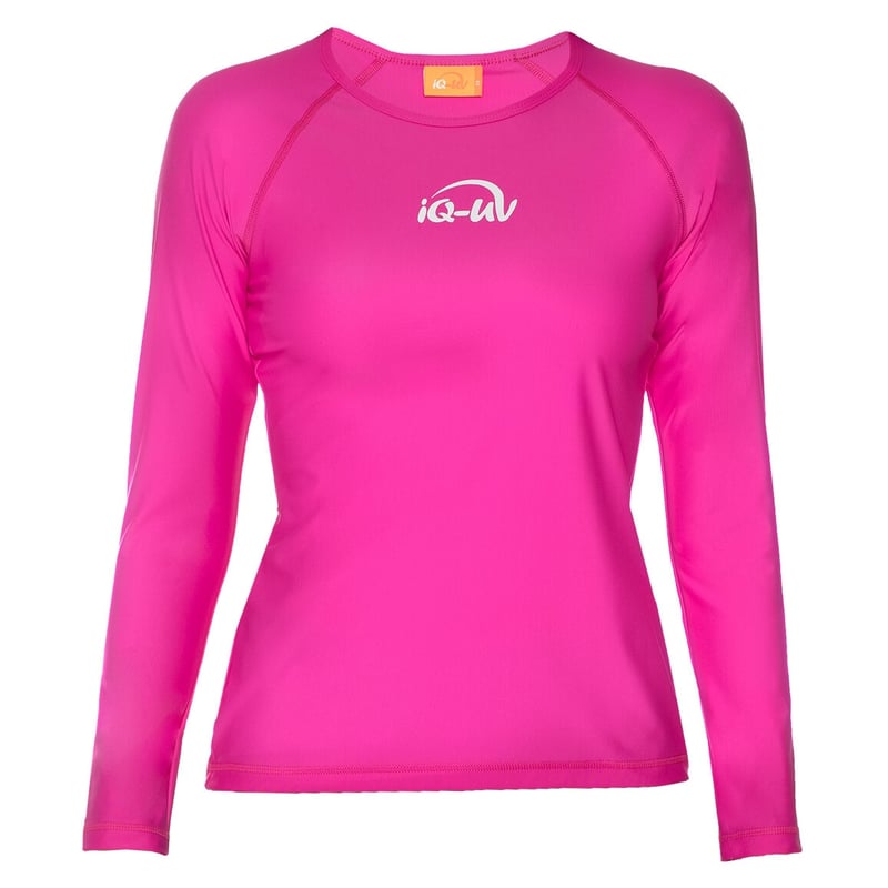 IQ Polera Manga Larga con Filtro Uv 300 falabella