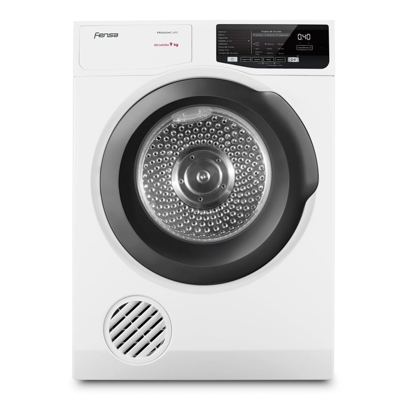 FENSA - Secadora Eléctrica Premium Care 9D Fensa 9 Kg