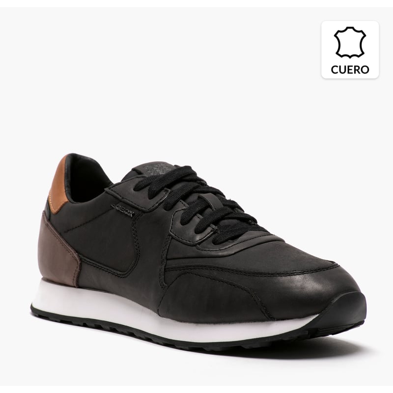 Zapatillas Geox U Vincit B U845VB 022V2 C6367 Chocolate/Navy