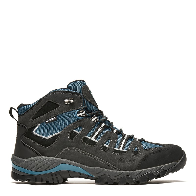 LIPPI Botin Outdoor Hombre Impermeable Negro Lippi falabella
