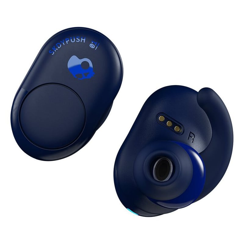 SKULLCANDY - Push True Wireless In-Ear Intl Indigo Blue