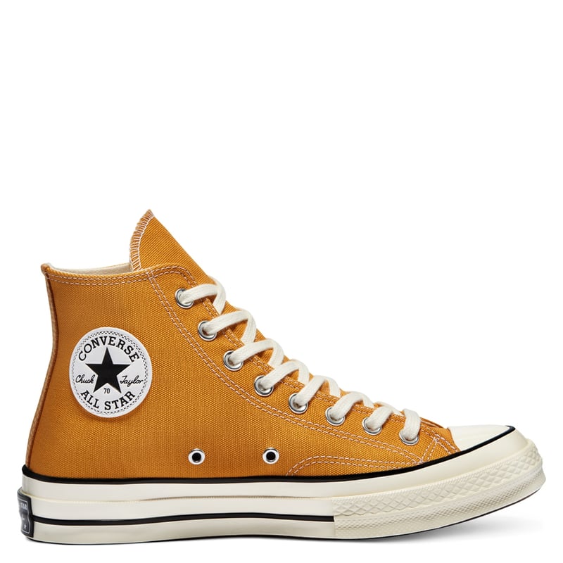 CONVERSE - Chuck 70 Zapatilla Urbana Hombre Amarillo Converse