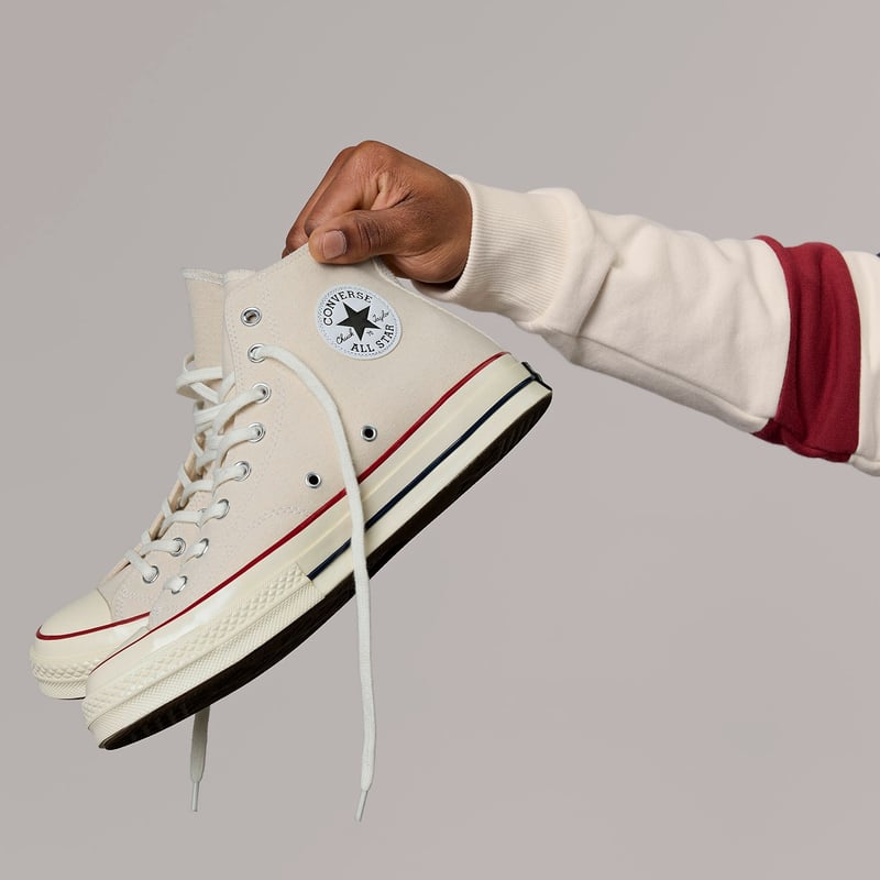 CONVERSE - Chuck 70 Zapatilla Urbana Hombre Beige Converse