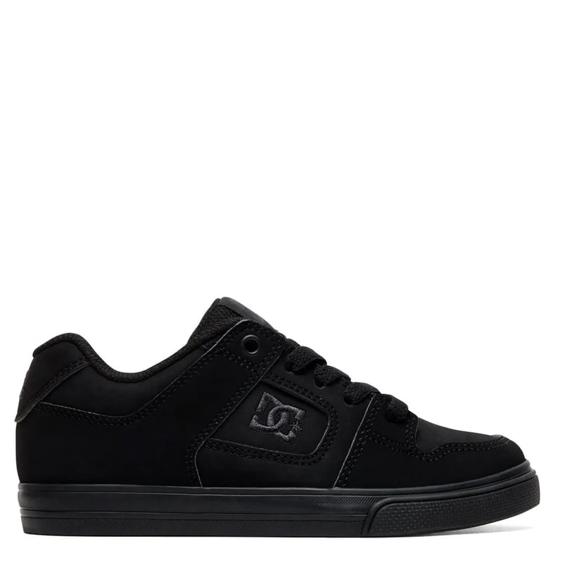 DC SHOES - Zapatilla Urbana Hombre Negro ( 33 a 39) DC