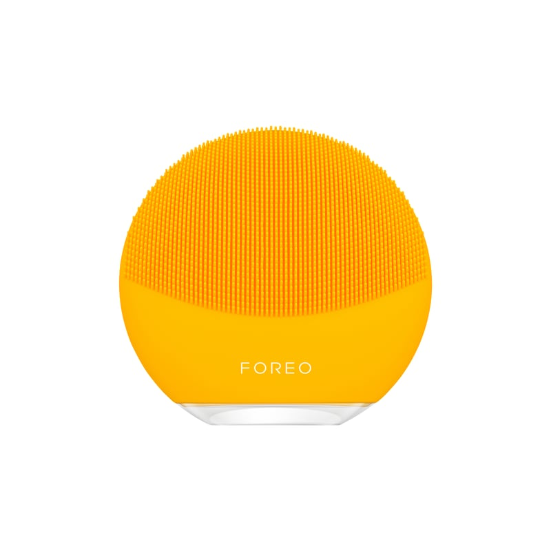 FOREO - Limpiador Facial Luna Mini 3 Sunflower Yellow Foreo
