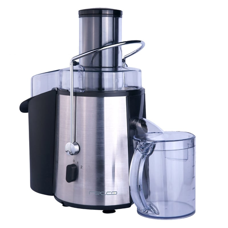 RECCO Exprimidor Saca Jugo Acero Inoxidable 500 W RSJ 1052 Recco falabella