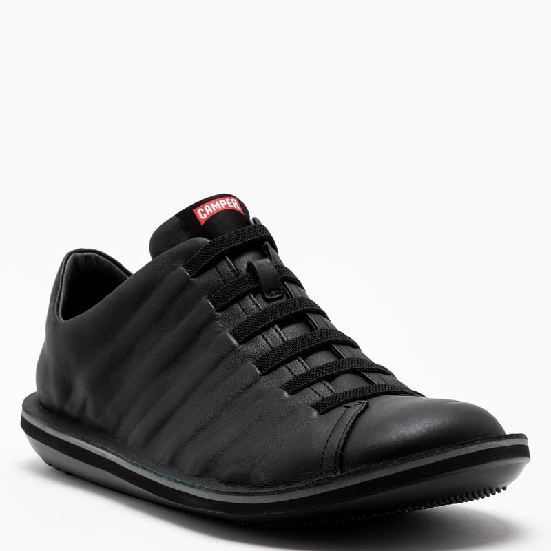 CAMPER - Zapatilla Urbana Hombre Cuero Negro Camper