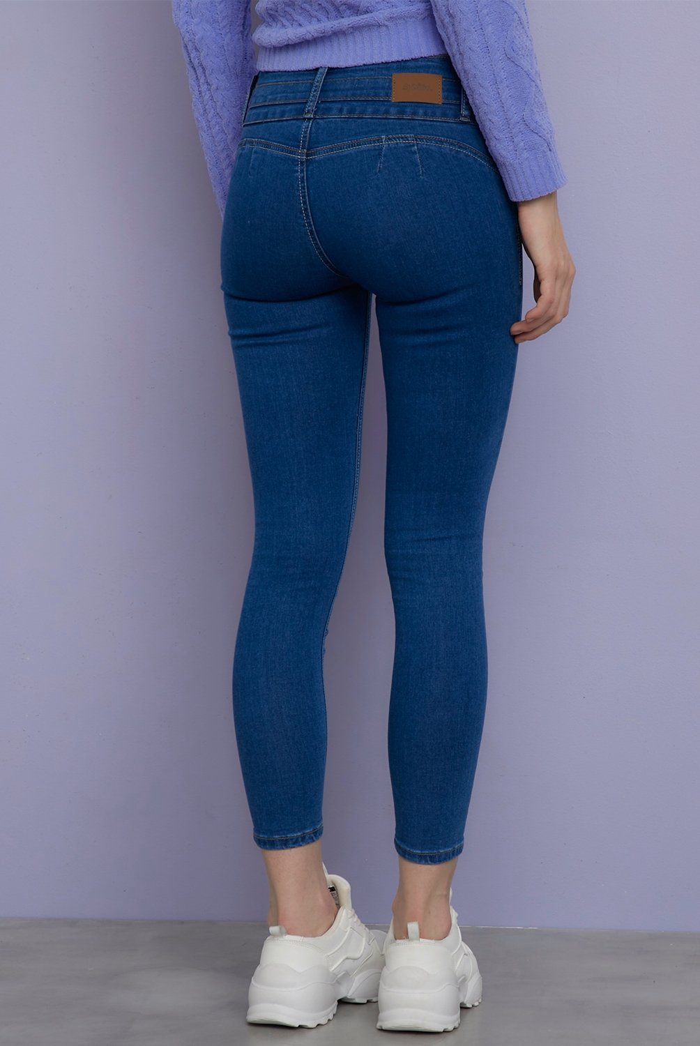 Jeans sybilla push up shop
