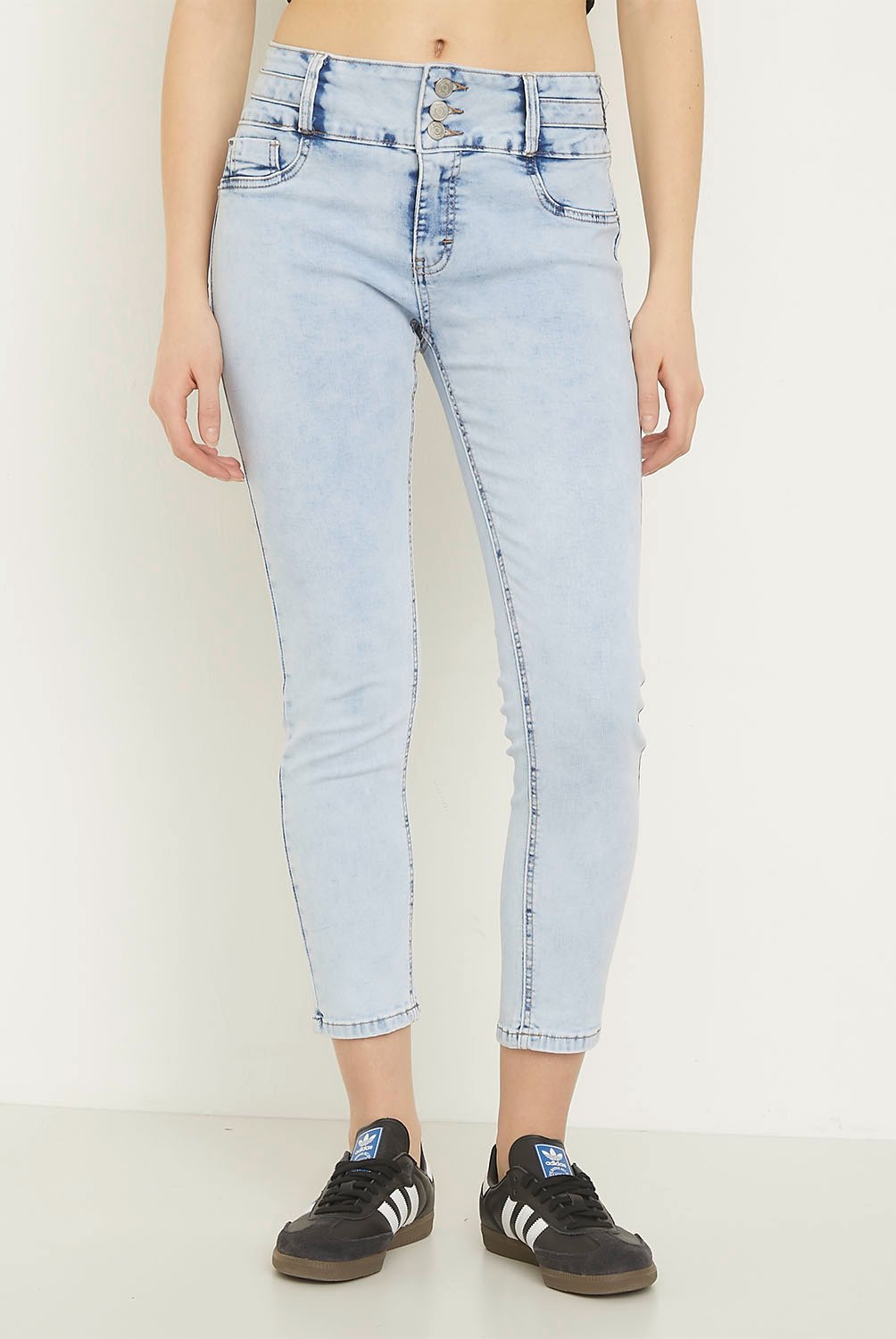 Jeans sybilla push up sale