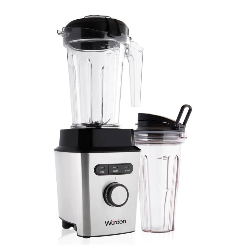 WURDEN Licuadora Alta Potencia 1500W Wbl Kraft1500P Wurden falabella