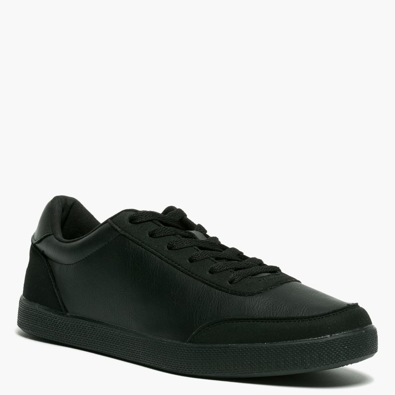 AMERICANINO Zapatilla Urbana Hombre Negra falabella