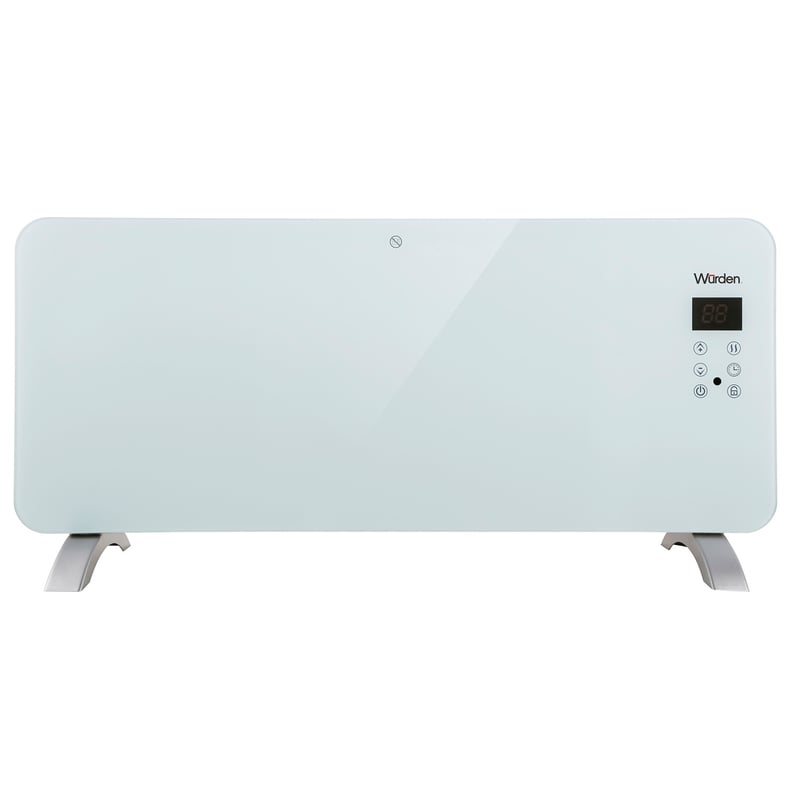 WURDEN Estufa Eléctrica Wurden Pn2000Glh 2000W Compacta Portátil ...