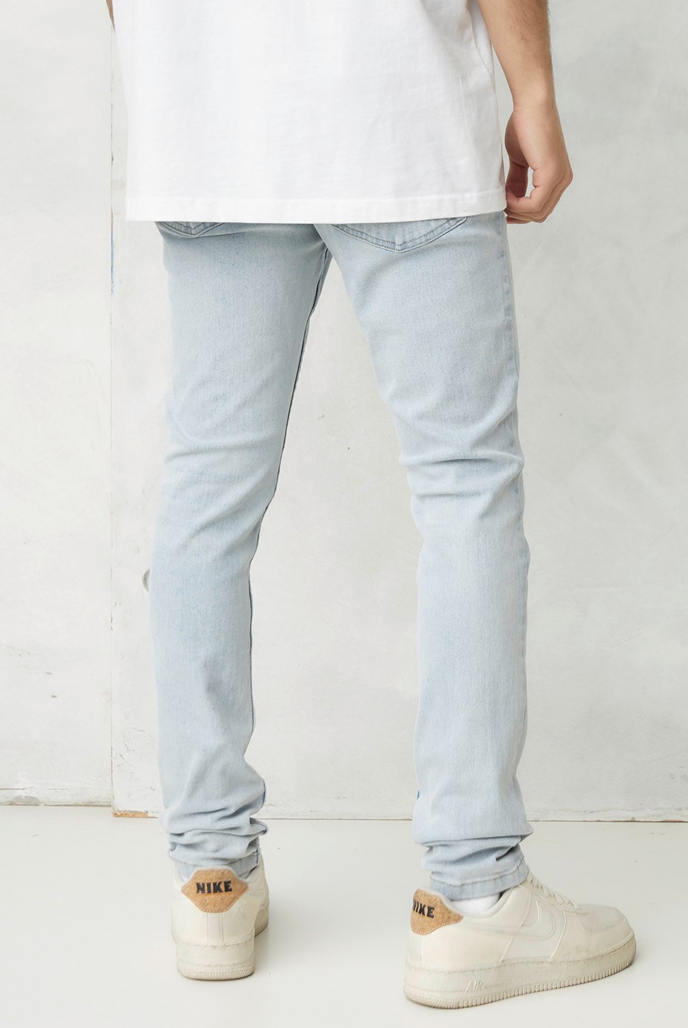 bearcliff skinny fit