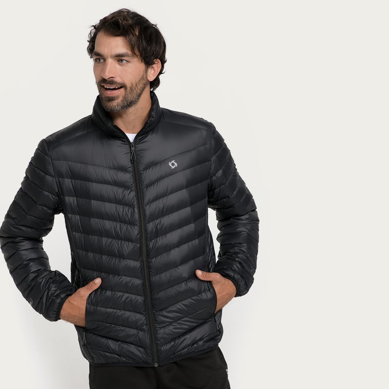 DOITE Parka Pluma Egret Hombre falabella