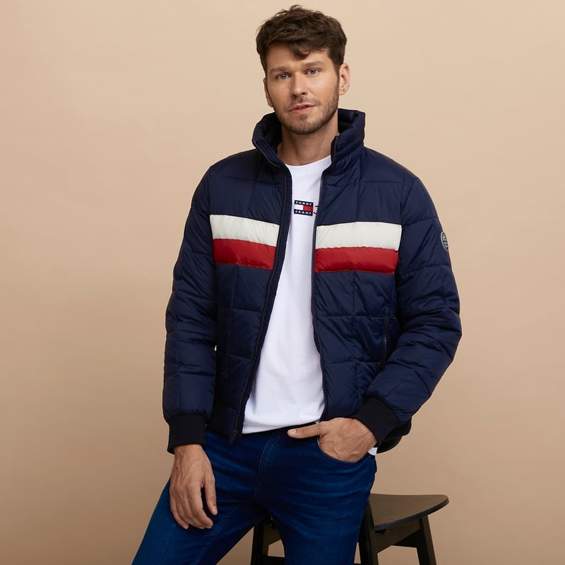Cazadora tommy hombre shop