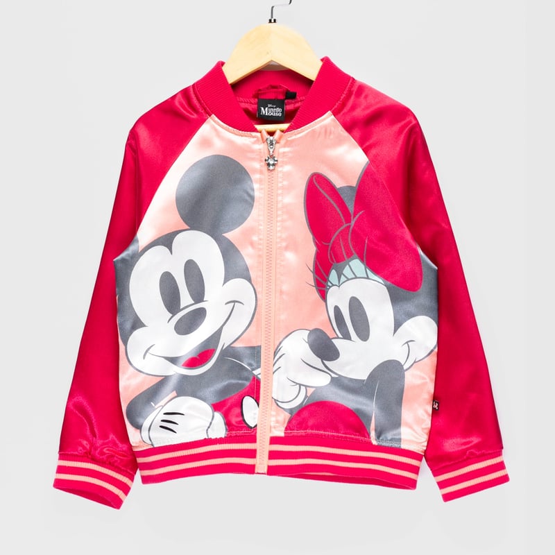 Chaqueta Bomber Minnie Nina