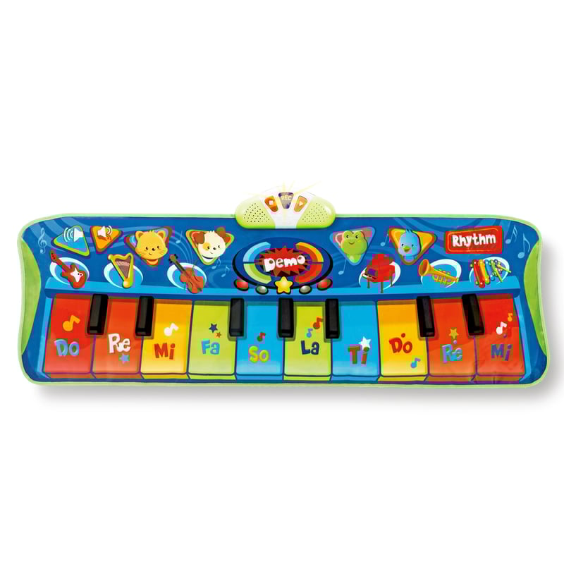 WINFUN Piano Alfombra Infantil Con Luces Y Sonido Winfun falabella