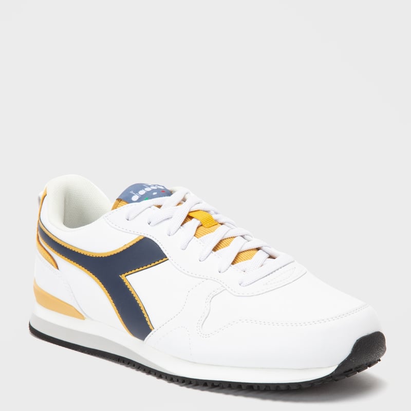 Diadora Zapatillas S8000 Navy Sneaker Classic Navy Azure Blue, Turquesa, 44 EU