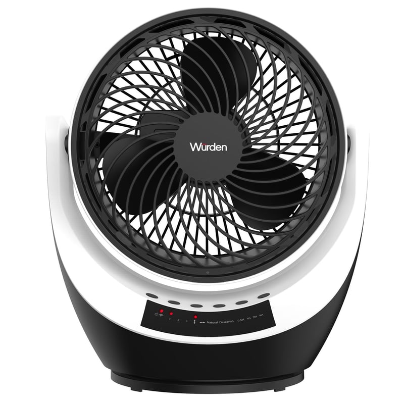 WURDEN Ventilador Sobremesa 8 Pulgadas WIFI XJ-8-1R-H Wurden ...