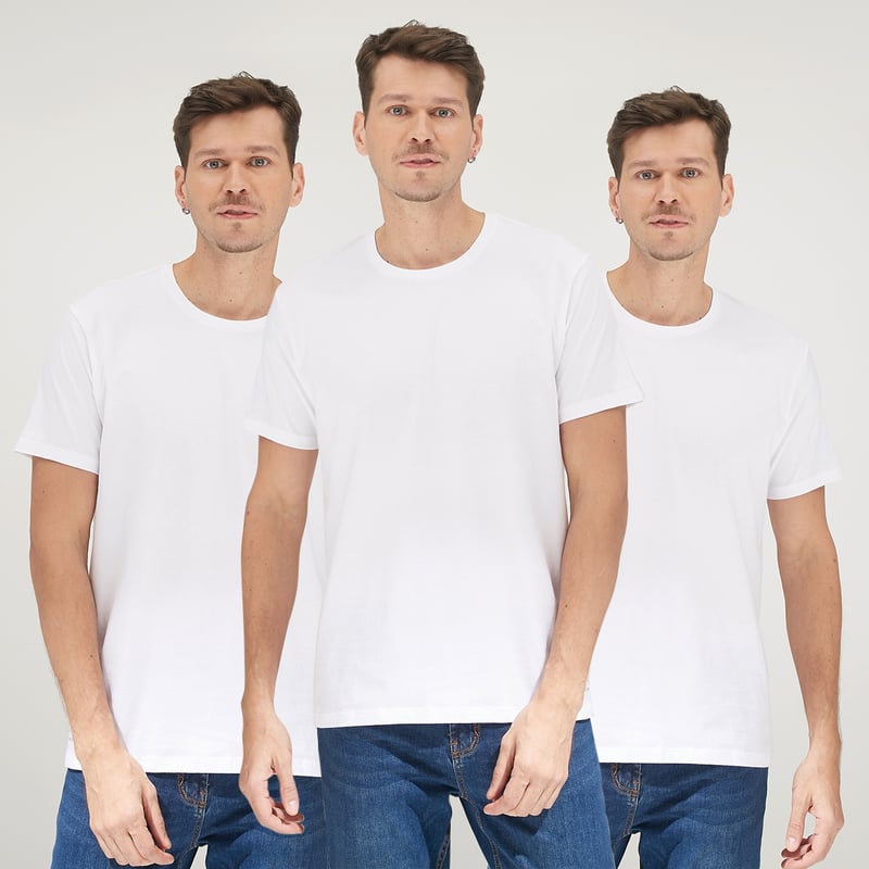Pack camisetas calvin klein hombre hotsell